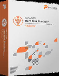 : Paragon Hard Disk Manager 17 Advanced v17.20.0