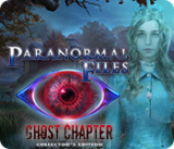 : Paranormal Files Ghost Chapter Collectors Edition-MiLa