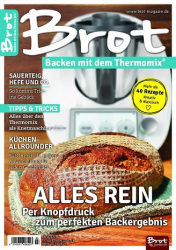 :  Brot backen Mit Dem Thermomix No 03 2021