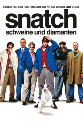 : Snatch 2000 COMPLETE UHD BLURAY-UNTOUCHED