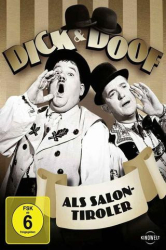 : Dick und Doof als Salontiroler 1938 German Fs Hdtvrip x264-NoretaiL