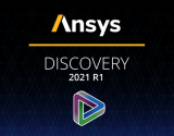 : ANSYS Discovery Ultimate 2021 R2 (x64)