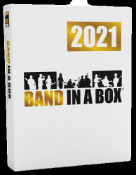 : Band-in-a-Box 2021 Build 375