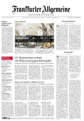 : Frankfurter Allgemeine Zeitung vom 15 Juli 2021