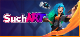 : SuchArt Genius Painter Simulator Early Access v1 3 7 0-P2P