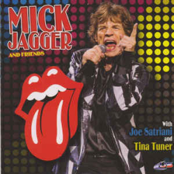 : FLAC - Mick Jagger - Discography 1987-2019