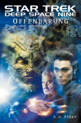 : Star Trek - DS9 8.02 - S.D. Perry - Offenbarung II