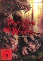 : Don't go in the Woods - Es wartet auf Dich 2019 German 800p AC3 microHD x264 - RAIST