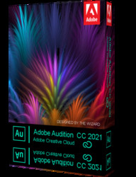 : Adobe Audition 2021 v14.4.0.38 (x64)