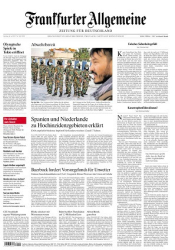 :  Frankfurter Allgemeine Zeitung vom 24 Juli 2021