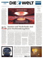 :  Die Welt vom 24 Juli 2021