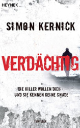 : Kernick, Simon - Verdächtig