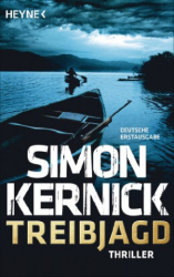 : Kernick, Simon - Treibjagd