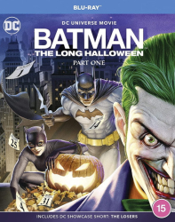 : Batman The Long Halloween Teil 1 2021 German Ac3D Dl Hdr 2160p Web-Dl h265-Ps