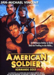 : American Soldier Kommando Gold German 1990 Ac3 Dvdrip x264 iNternal-MonobiLd