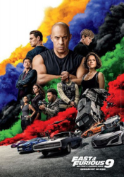 : Fast and Furious 9 The Fast Saga 2021 German Ac3Ld Webrip XviD-Ps