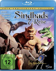 : Sindbads gefaehrliche Abenteuer Remastered 1973 German 720p BluRay x264-SpiCy