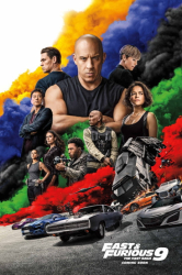 : Fast and Furious 9 The Fast Saga 2021 German Dl Webrip x264-Fsx