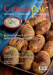 :  Genuss Pur Magazin Herbst No 03 2021