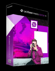 : ACDSee Photo Editor v11.1 Build 106 (x64)