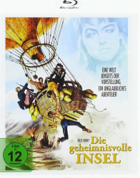 : Die geheimnisvolle Insel German 1961 Remastered Ac3 Bdrip x264-SpiCy