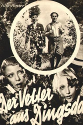 : Der Vetter aus Dingsda German 1934 Ac3 DvdriP x264-BesiDes