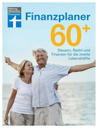 : Stiftung Warentest – Finanzplaner 60+