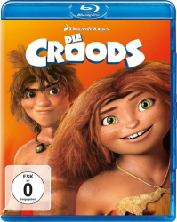 : Die Croods 2013 German Bdrip x264-ContriButiOn