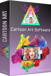 : Cartoon Art Cartoonizer v1.2