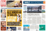 : Bild und Welt am Sonntag No 31 vom 01  August 2021
