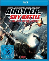 : Airliner Sky Battle German 2020 Ac3 BdriP x264-Rockefeller