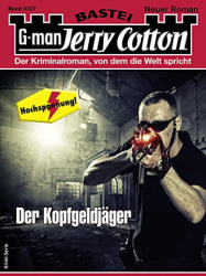 : Der Kopfgeldjaeger - Jerry Cotton 3337