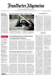 :  Frankfurter Allgemeine Zeitung vom 05 August 2021