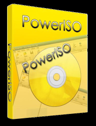 : PowerISO v8.0