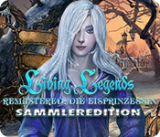 : Living Legends Remastered Die Eisprinzessin Sammleredition German-MiLa