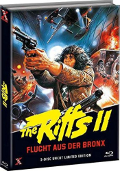 : The Riffs Ii - Flucht aus der Bronx German 1983 Ac3 Bdrip x264 iNternal-SpiCy