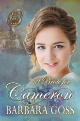 : Barbara Goss - A Bride for Cameron