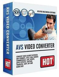 : AVS Video Converter v12.2.1.684 + Portable