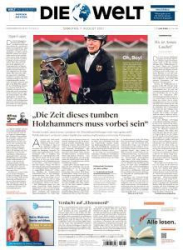 :  Die Welt vom 07 August 2021