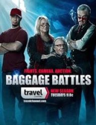 : Baggage Battles - Die Koffer-Jäger Staffel 1 2012 German microHD X264 - MBATT