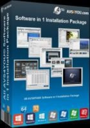 : AVS4YOU Software AIO v5.1.1.168