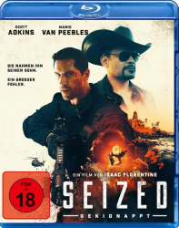 : Seized Gekidnappt 2020 Uncut German Bdrip x264-iMperiUm