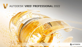 : Autodesk VRED Professional include Assets 2022.1 (x64)