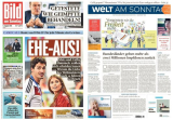 : Bild und Welt am Sonntag No 32 vom 08  August 2021
