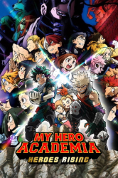 : My Hero Academia Heroes Rising German AniMe 2019 Ac3 Bdrip x264-UniVersum