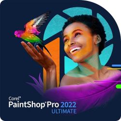 : Corel PaintShop Pro 2022 Ultimate hidden (x64)