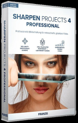 : Franzis SHARPEN projects #4 professional v4.37.03697 (x64)