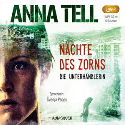 : Anna Tell - Nächte des Zorns