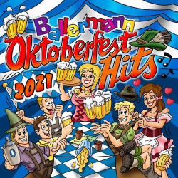 : Ballermann Oktoberfest Hits 2021 (2021)