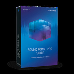 : MAGIX SOUND FORGE Pro Suite v15.0.0.64